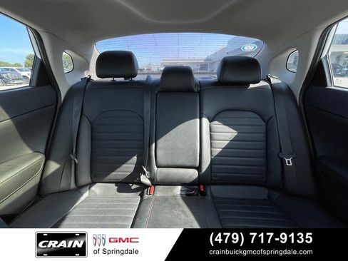 Used 2019 Kia Optima SX FWD image 28