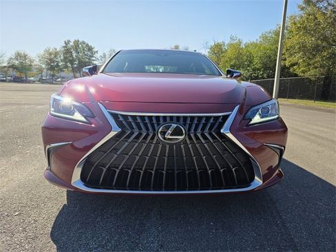 New 2025 Lexus ES 350 350 image 8