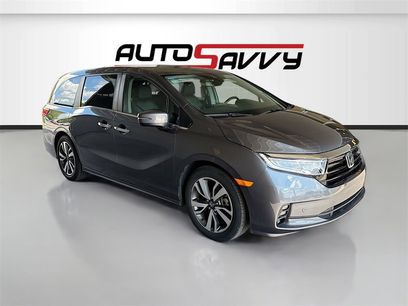 Used 2021 Honda Odyssey Touring