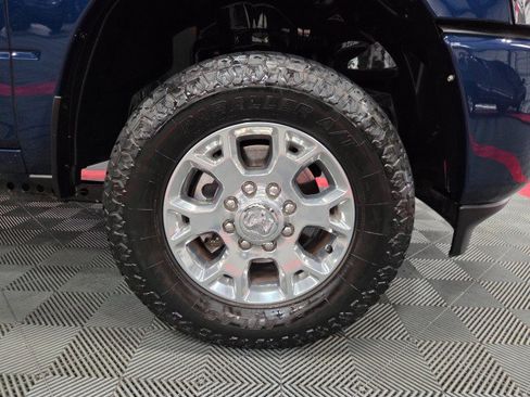 Used 2024 RAM 2500 Laramie w/ Towing Technology Group AWD/4WD image 89