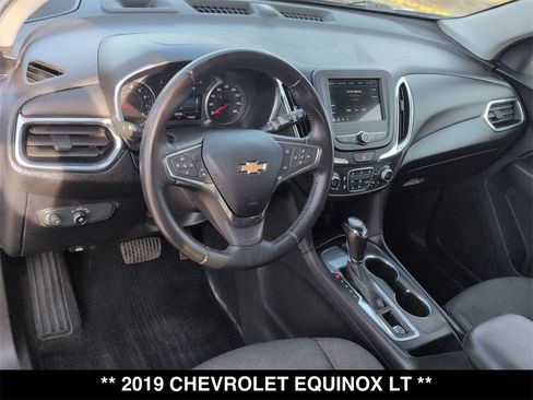 Used 2019 Chevrolet Equinox LT w/ Driver Convenience Package image 21