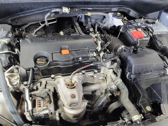 Certified 2024 Honda HR-V Sport image 33