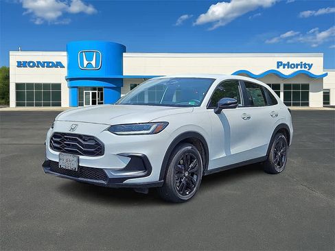 New 2026 Honda HR-V Sport image 1