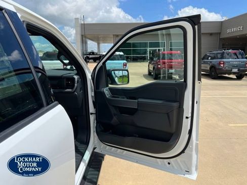 New 2026 Ford F150 XLT w/ XLT Black Appearance Package AWD/4WD image 33