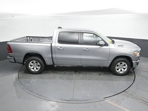 Used 2024 RAM 1500 Laramie AWD/4WD image 34