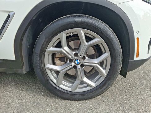 Certified 2023 BMW X3 xDrive30i w/ Premium Package image 8