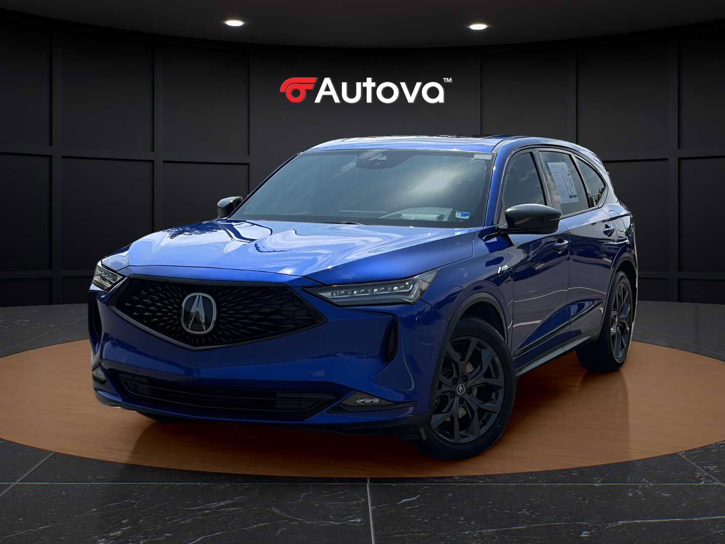 Used 2024 Acura MDX A-Spec AWD/4WD image 1