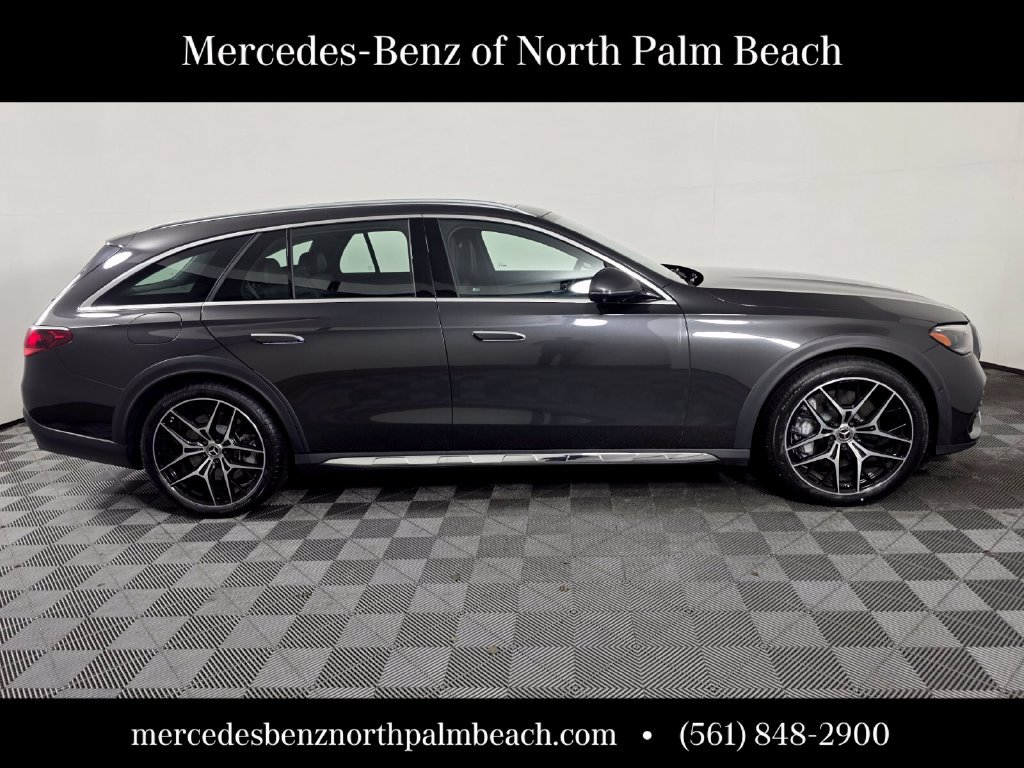 Certified 2024 Mercedes-Benz E 450 4MATIC All-Terrain Wagon image 7