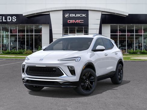New 2026 Buick Encore GX Sport Touring w/ Comfort Package image 6