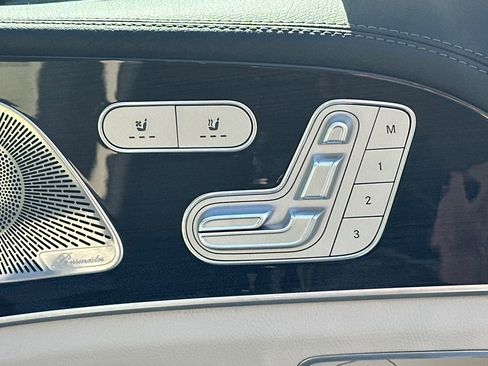 New 2026 Mercedes-Benz GLS 450 4MATIC image 16