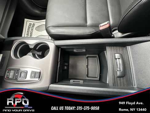 Used 2023 Honda Ridgeline RTL-E image 22