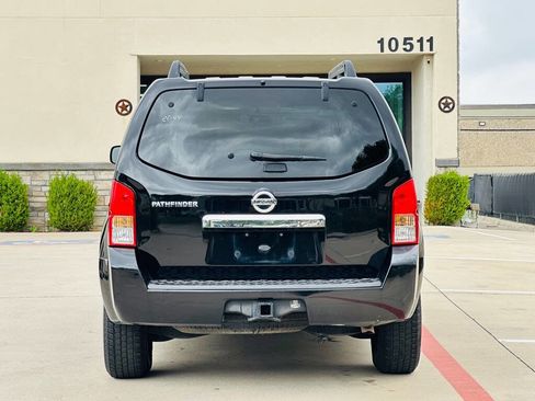 Used 2012 Nissan Pathfinder S image 8