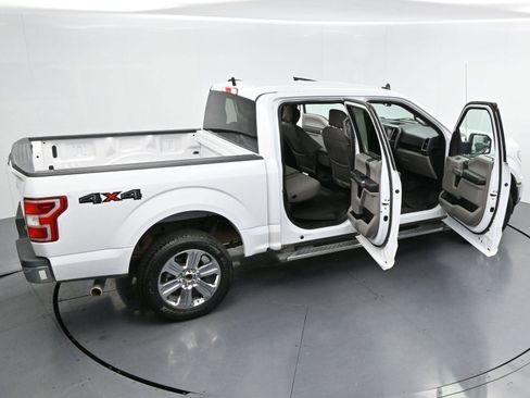 Used 2019 Ford F150 XLT w/ Equipment Group 302A Luxury AWD/4WD image 37