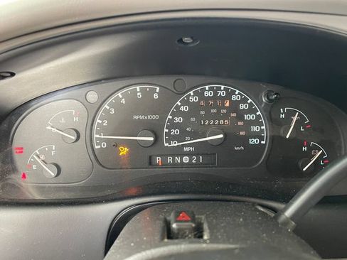 Used 1997 Mercury Mountaineer AWD image 5