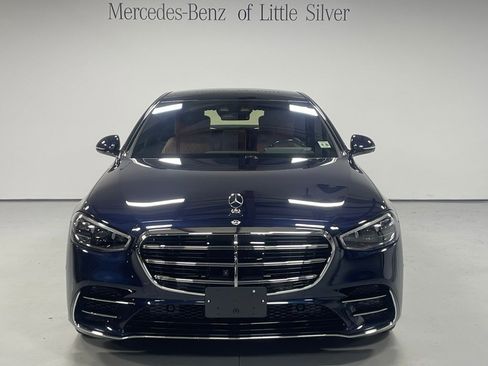 Used 2026 Mercedes-Benz S 580 4MATIC Sedan image 9