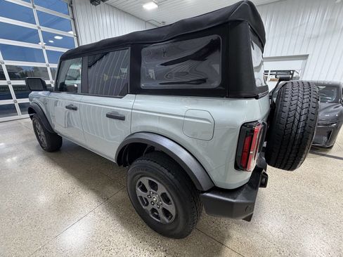 Used 2023 Ford Bronco Big Bend image 44