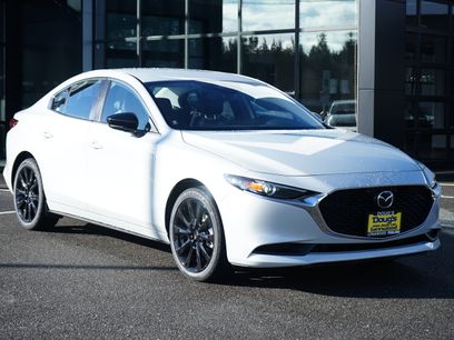 New 2026 MAZDA MAZDA3 s Sport