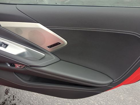 Used 2023 Chevrolet Corvette Stingray Preferred Cpe w/ Z51 Performance Package image 25