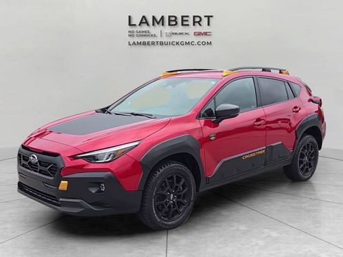 Used 2024 Subaru Crosstrek 2.5i Wilderness w/ Crosstrek Mirror Package AWD/4WD image 1