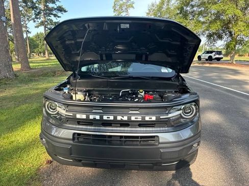 Used 2021 Ford Bronco Sport Big Bend w/ Big Bend Package (96B) AWD/4WD image 20