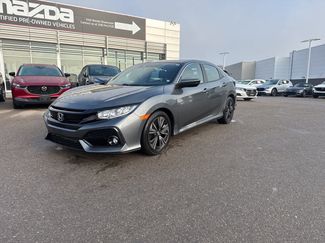 Used 2019 Honda Civic EX video 1