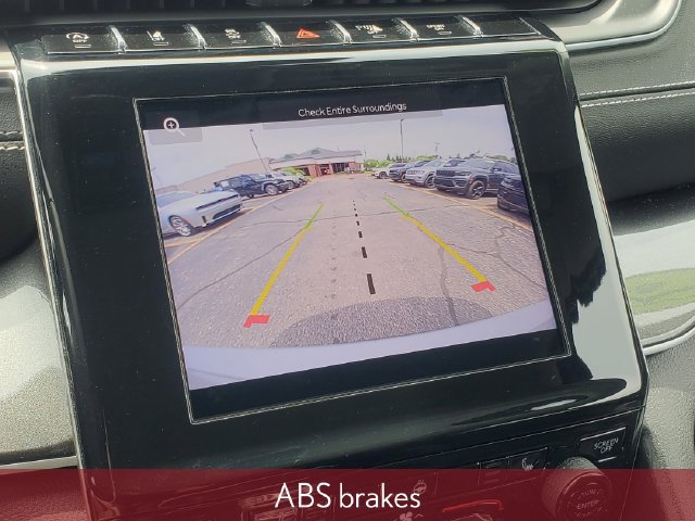 Used 2023 Jeep Grand Cherokee L Laredo w/ Luxury Tech Group I AWD/4WD image 24