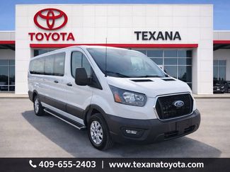 Used 2023 Ford Transit 250 Low Roof w/ Exterior Upgrade Package video 1