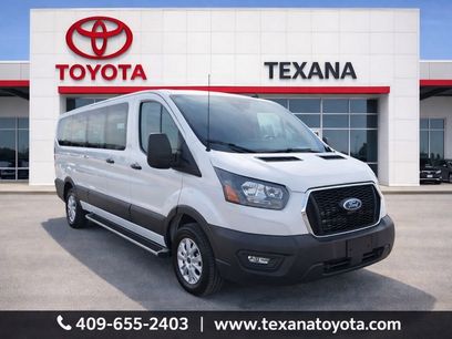 Used 2023 Ford Transit 250 Low Roof w/ Exterior Upgrade Package
