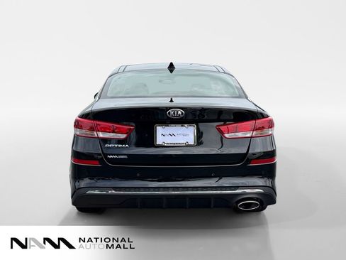 Used 2019 Kia Optima LX w/ LX Premium Package FWD image 4