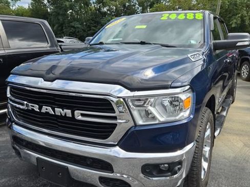 Used 2019 RAM 1500 Big Horn AWD/4WD image 2