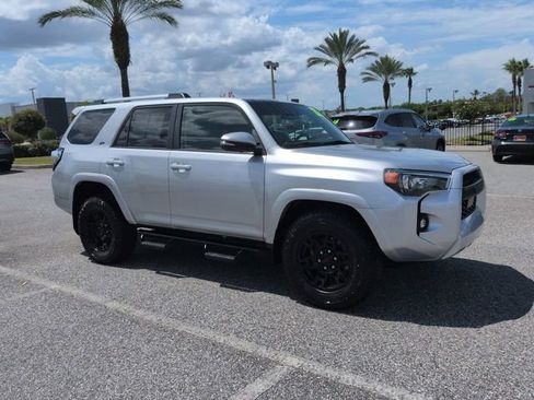 Certified 2022 Toyota 4Runner SR5 Premium w/ Moonroof Package RWD image 1