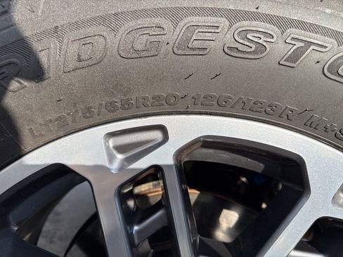 Used 2024 Ford F250 Limited image 38