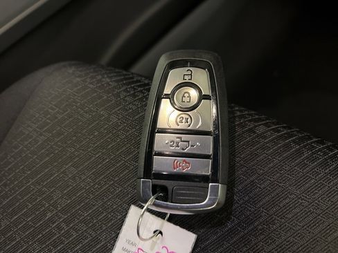 New 2025 Ford F150 XLT w/ Equipment Group 302A MID image 41