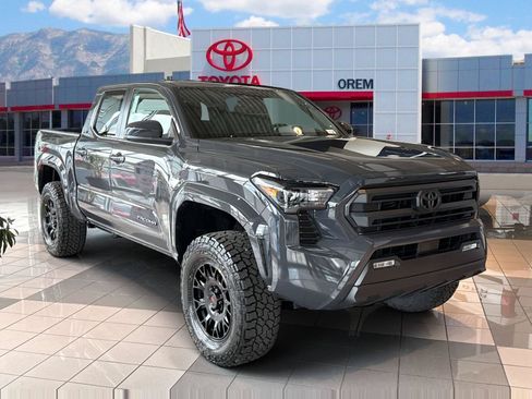 New 2026 Toyota Tacoma SR5 AWD/4WD image 1