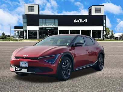 New 2025 Kia EV6 Light w/ Light LR Technology Package