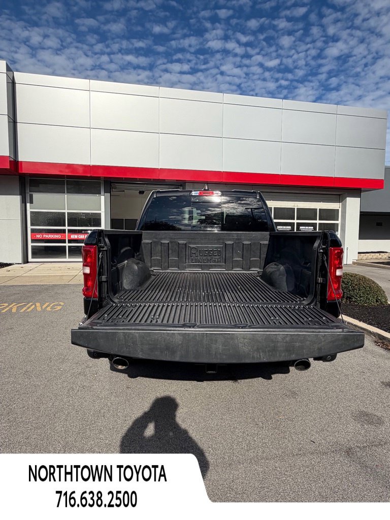 Used 2025 RAM 1500 Big Horn AWD/4WD image 7