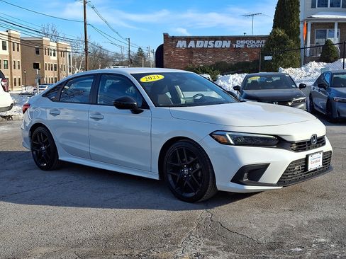 Certified 2023 Honda Civic Sport image 6