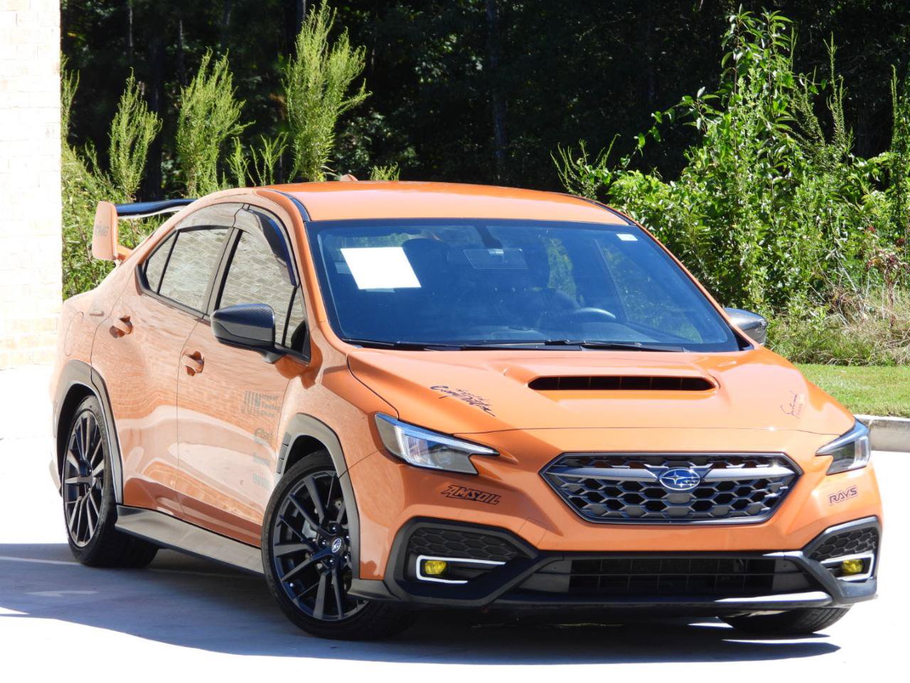 Used 2023 Subaru WRX Premium AWD/4WD image 25