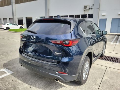 Used 2023 MAZDA CX-5 AWD 2.5 S w/ Select Package image 7
