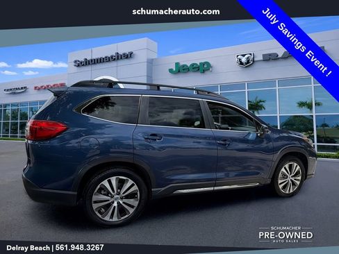 Used 2021 Subaru Ascent Limited w/ Technology Package AWD/4WD image 7