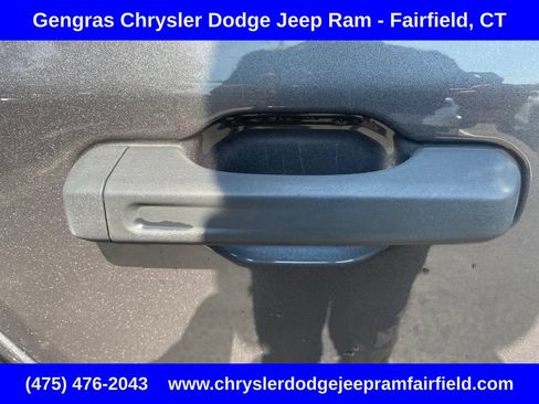 Used 2021 Jeep Wrangler Unlimited Sahara AWD/4WD image 22