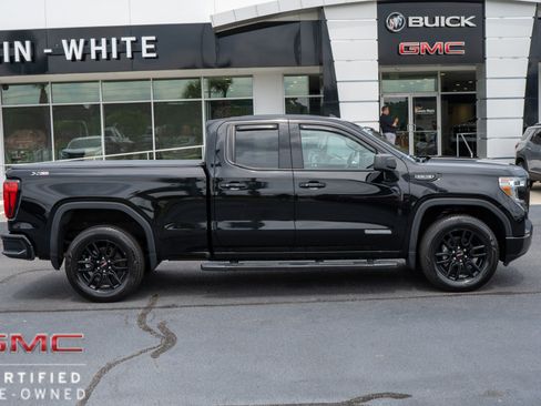 Used 2020 GMC Sierra 1500 Elevation w/ Elevation Value Package AWD/4WD image 2