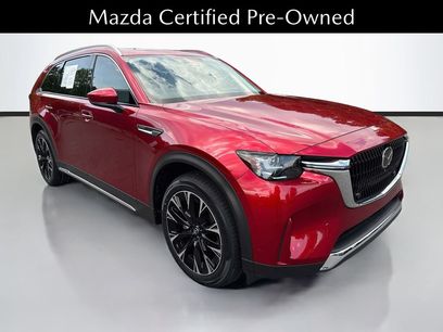 Certified 2024 MAZDA CX-90 Plug-In Hybrid w/ Premium Plus