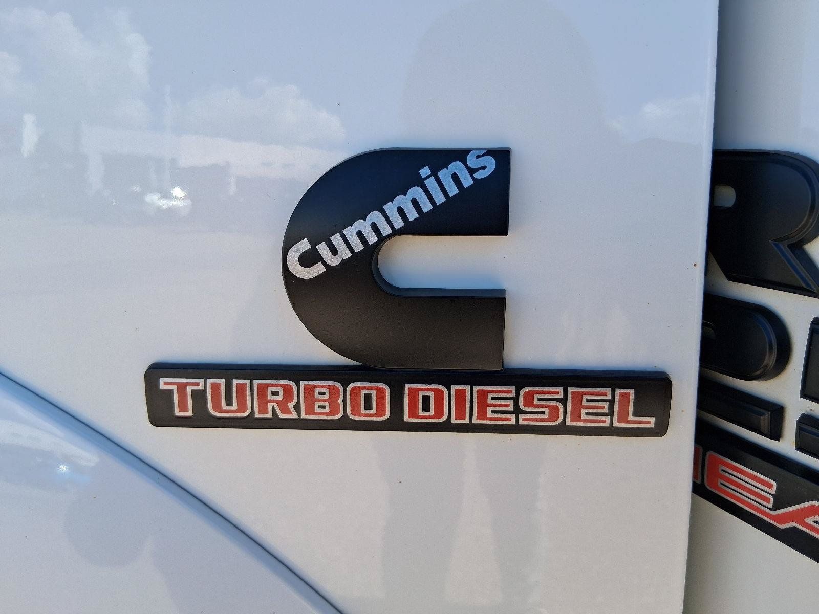 Used 2018 RAM 2500 Big Horn w/ Sport Appearance Group AWD/4WD image 36