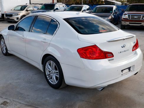 Used 2012 INFINITI G37 Journey w/ Premium Pkg image 4