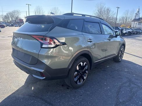 Used 2023 Kia Sportage X-Line image 8