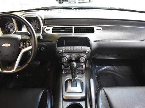 Used 2012 Chevrolet Camaro SS w/ Black Stripe Package image 59