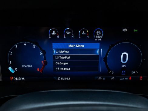 Used 2026 Ford F150 XLT w/ XLT Black Appearance Package AWD/4WD image 20