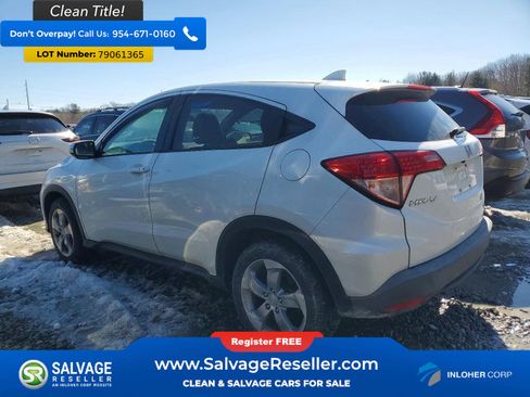 Used 2016 Honda HR-V EX image 3