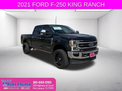 Used 2021 Ford F250 King Ranch w/ King Ranch Ultimate Package